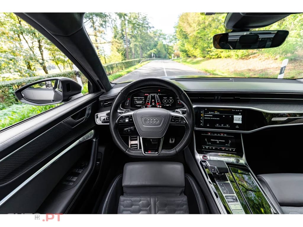 Audi RS6 4.0 Exclusive
