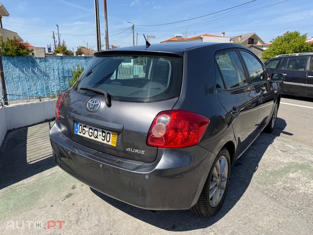 Toyota Auris 1.4 D4D
