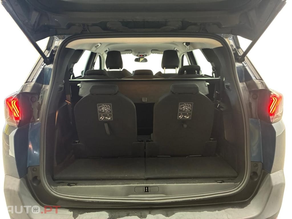 Peugeot 5008 1.5 BlueHDi Active Pack EAT8