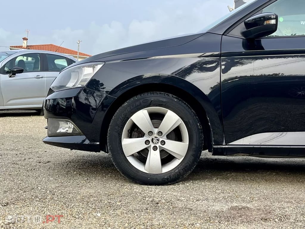 Skoda Fabia 1.4 TDI Ambition