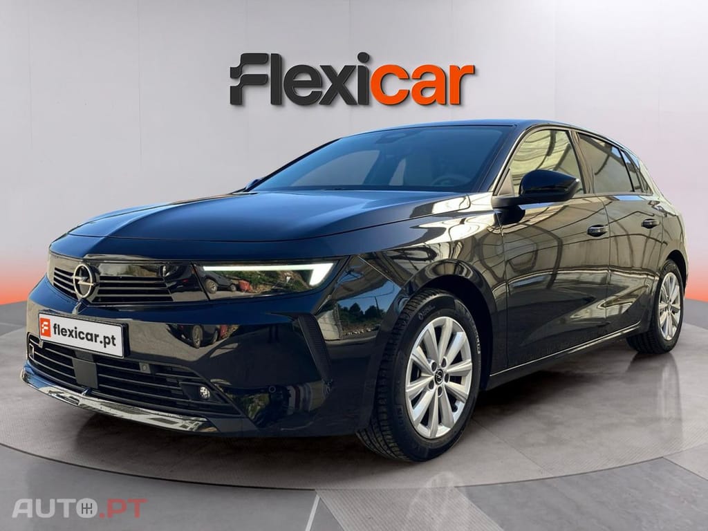 Opel Astra 1.2 T Edition