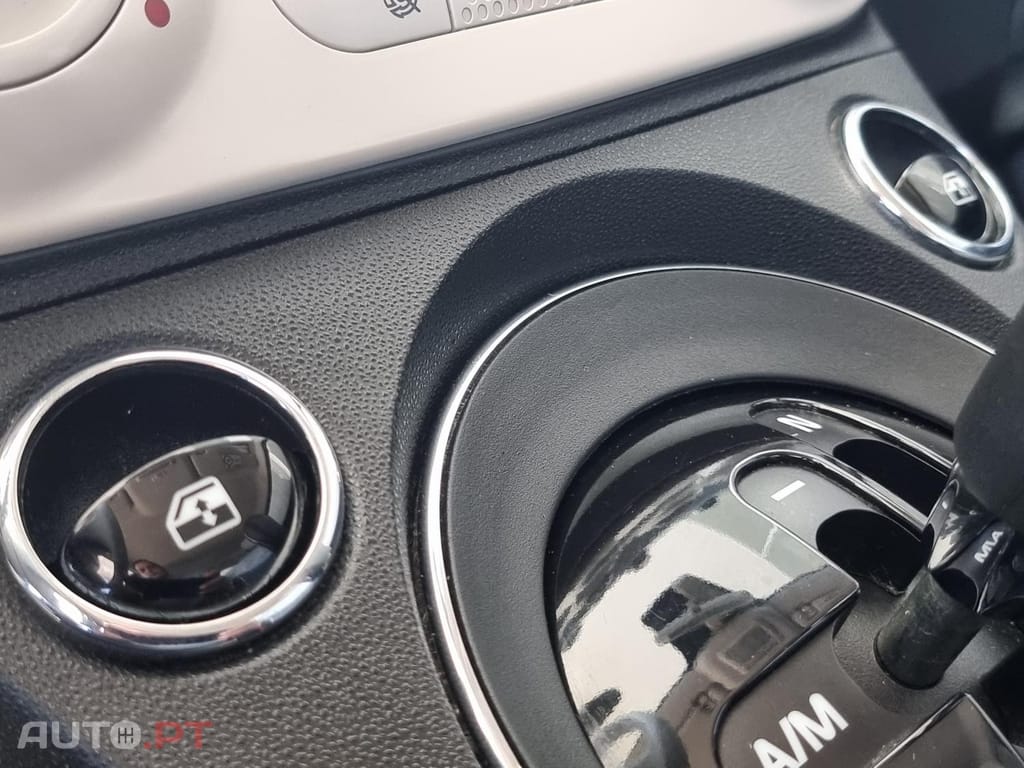 Fiat 500 1.2 Lounge MTA
