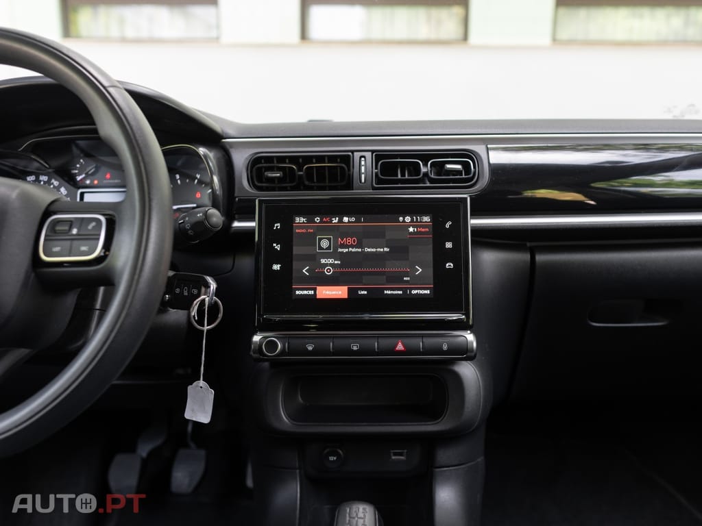 Citroen C3 1.2 PureTech Feel