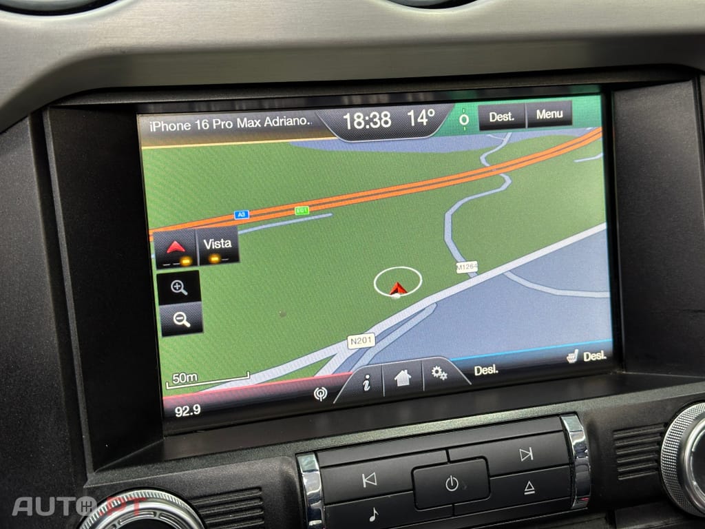 Ford Mustang 2.3i EcoBoost