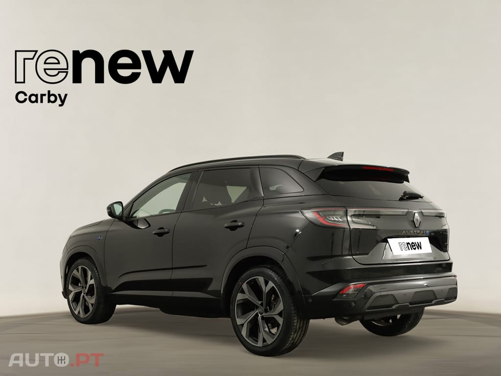 Renault Austral Austral 1.2 E-Tech Full Hybrid Techno Esprit Alpine