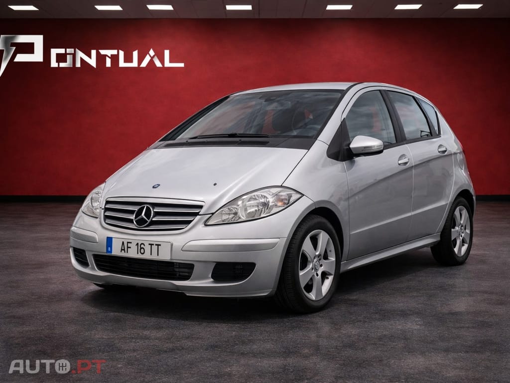 Mercedes-Benz A 160 CDi Classic