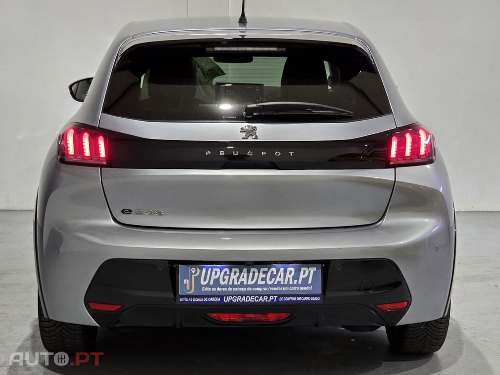 Peugeot E-208 50 kWh Allure