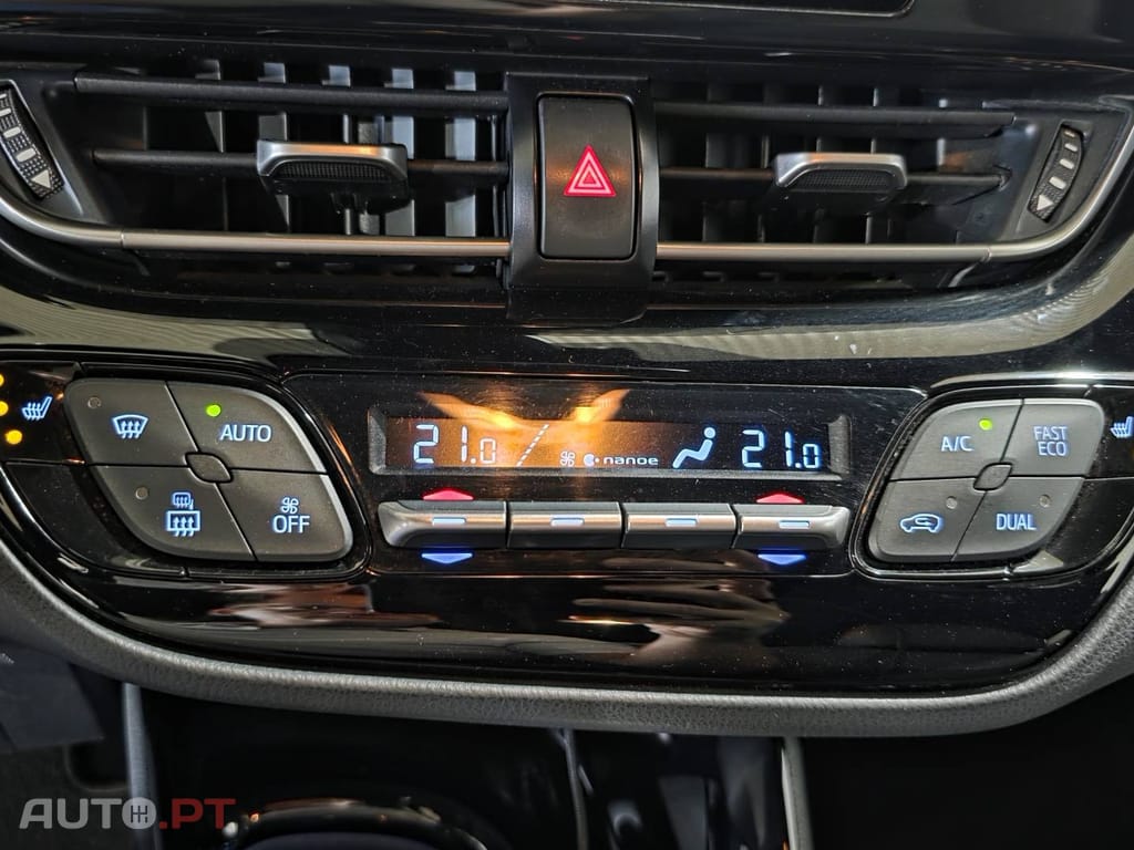 Toyota C-HR 1.8 Hybrid Exclusive+P.Luxury