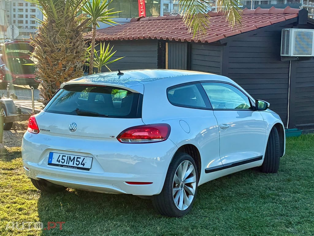 Volkswagen Scirocco 1.4 TSI Sport