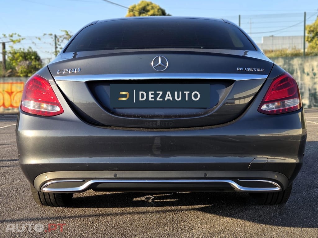 Mercedes-Benz C 200 BlueTEC Avantgarde