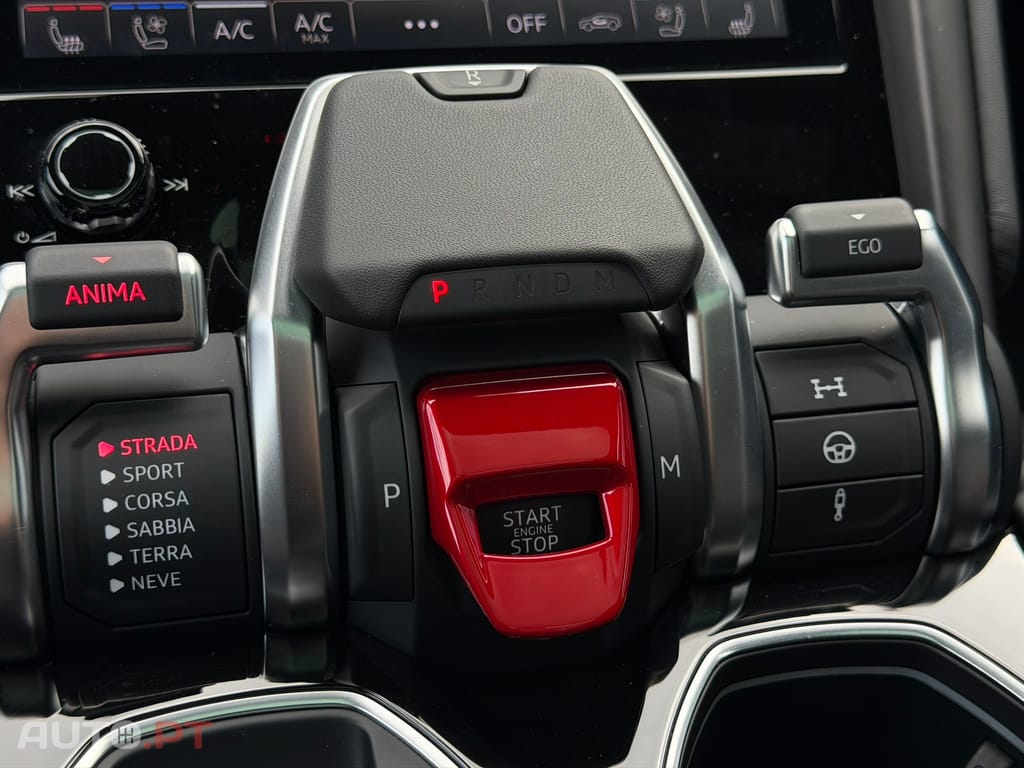 Lamborghini Urus 4.0 V8