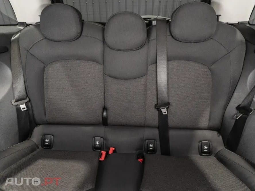 MINI Cooper One D