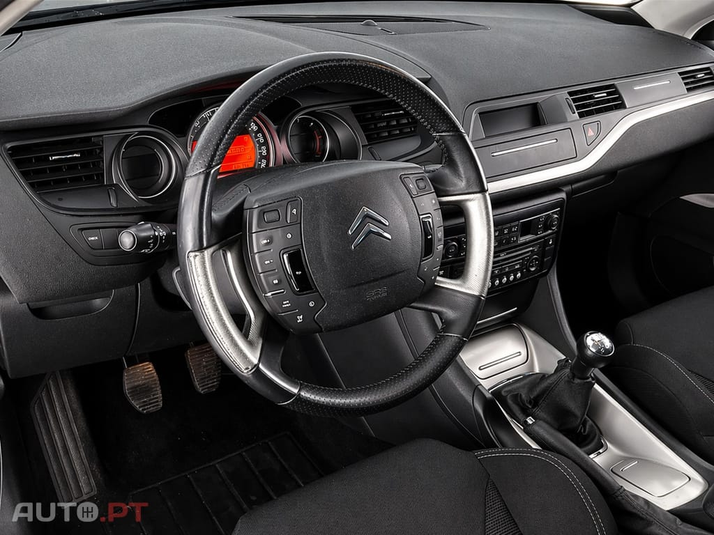 Citroen C5 1.6 HDi VTR+