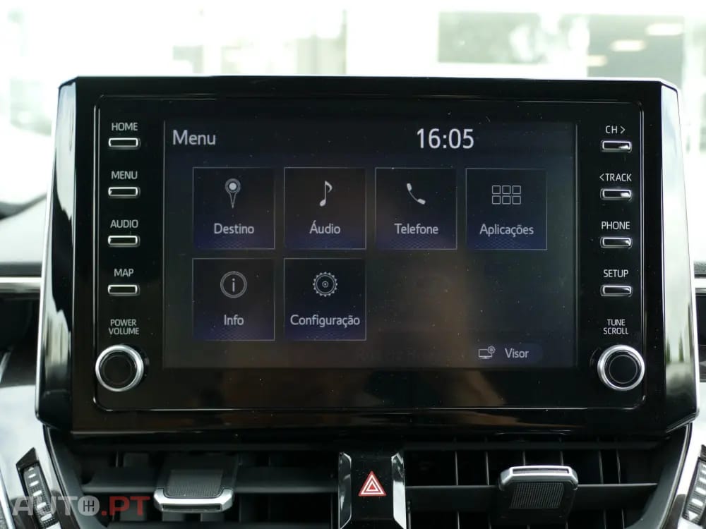 Toyota Corolla 1.8 Hybrid Active