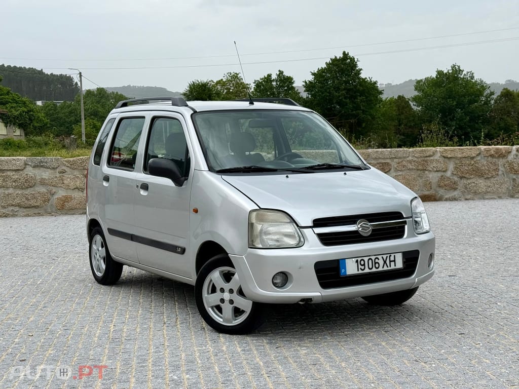 Suzuki Wagon R 1.3 DDiS GLX