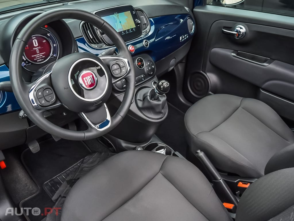 Fiat 500C 1.0 Hybrid