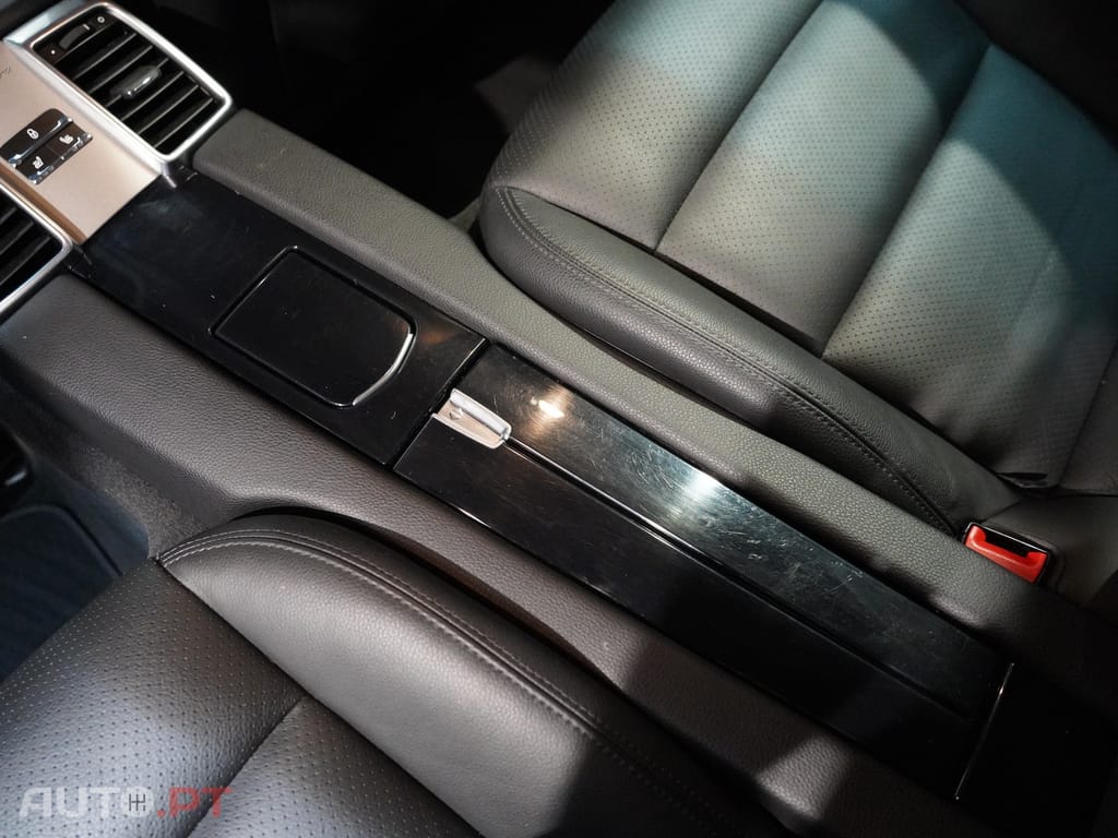 Porsche Panamera Edition