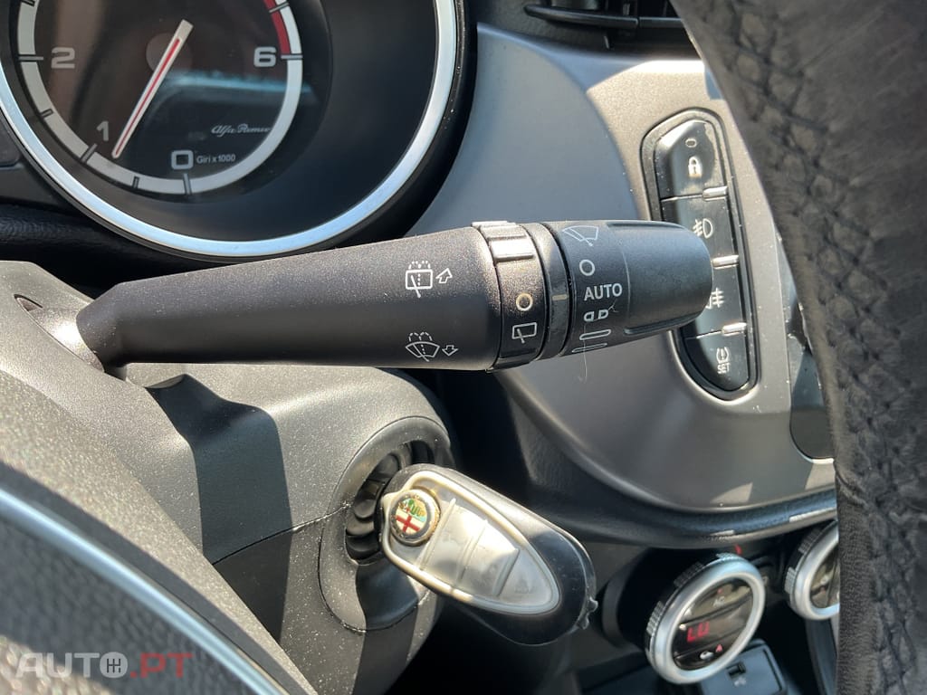 Alfa Romeo Giulietta 1.6 JTDM Exclusive