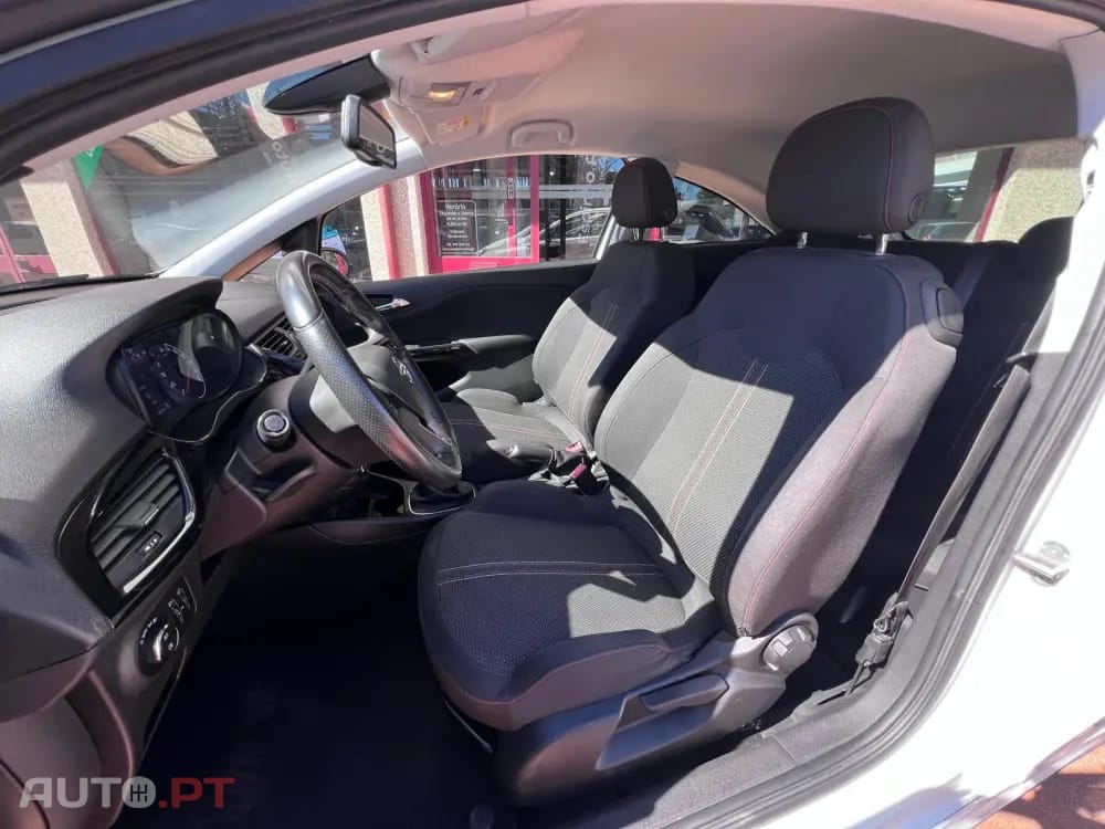 Opel Corsa 1.0 Turbo Black Edition GT