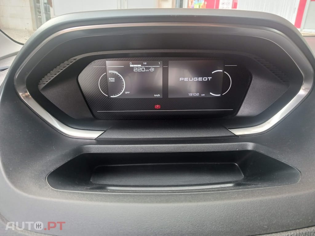 Peugeot Partner 1.5 BlueHDi Pemium Longa