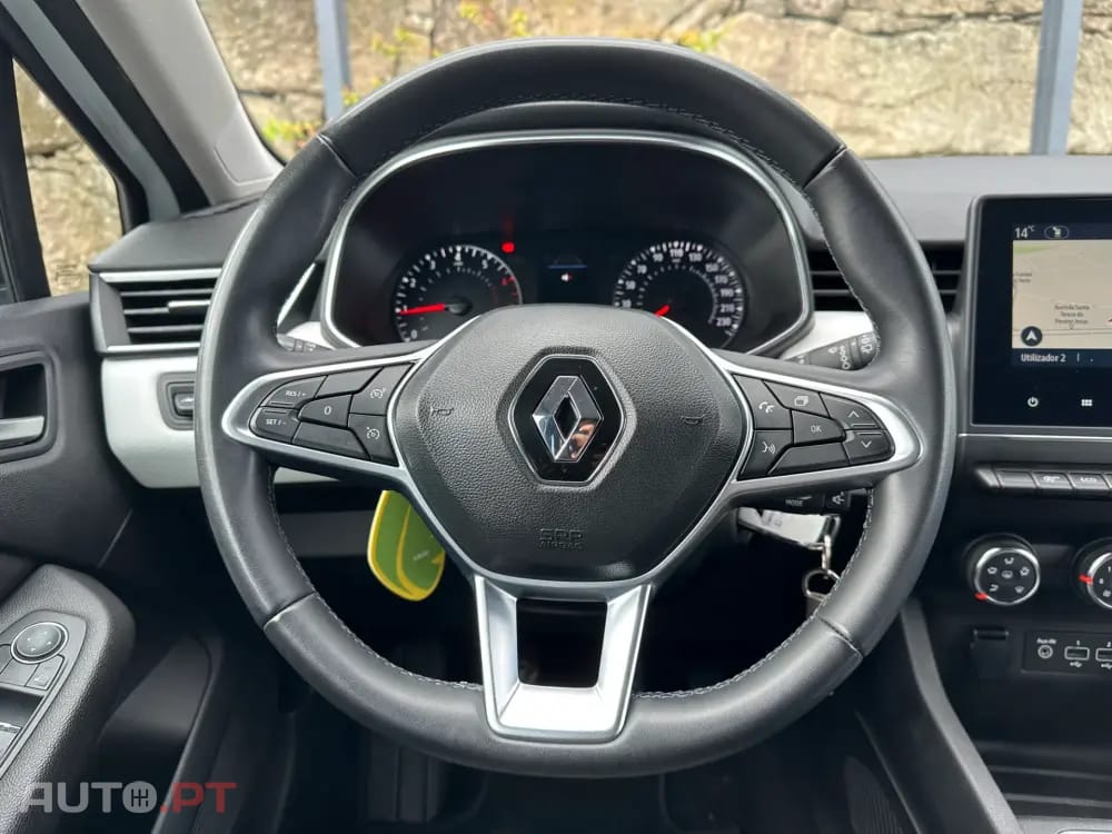 Renault Clio 1.0 TCe Limited