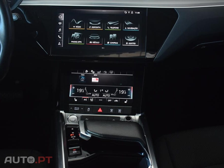 Audi E-Tron 55 quattro Advanced