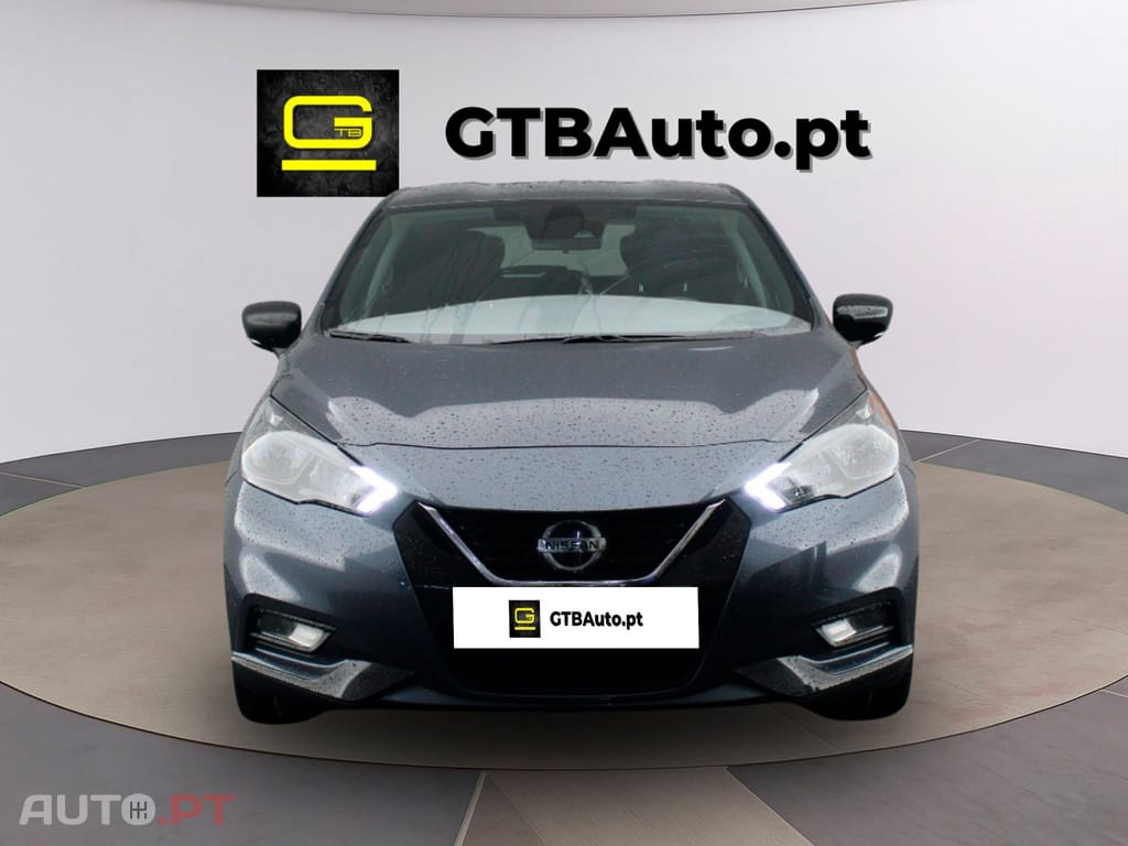 Nissan Micra 1.0 IG-T ACENTA