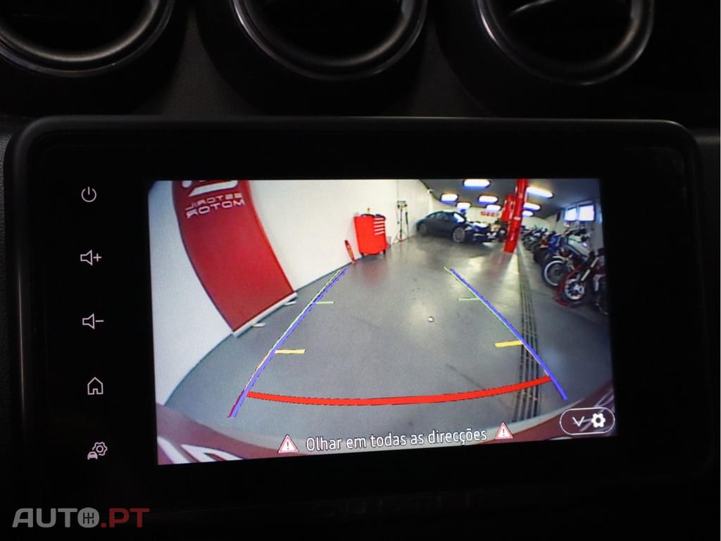 Dacia Duster 1.0 TCE 90cv Prestige