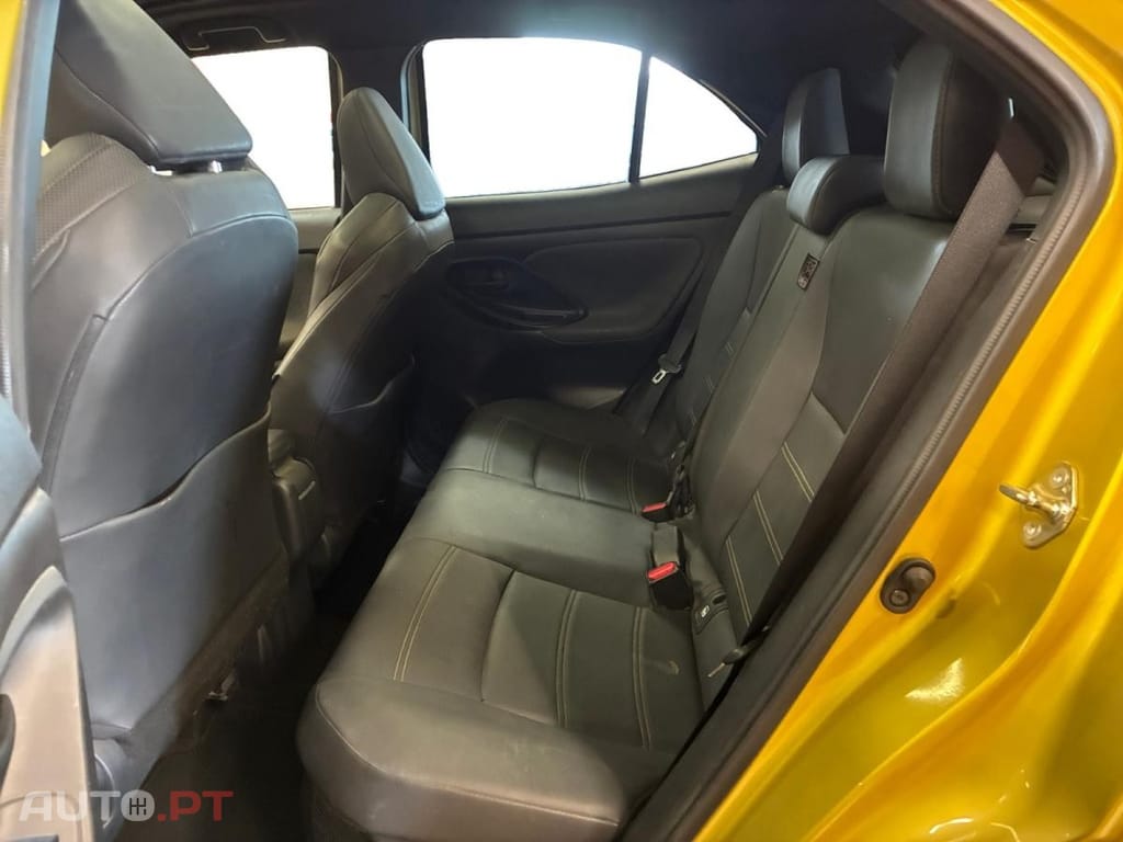 Toyota Yaris Cross 1.5 HDF Premier Edition