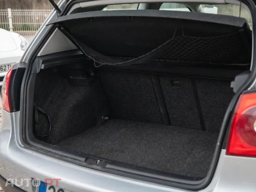 Volkswagen Golf 1.9 TDi BlueM. Confortline