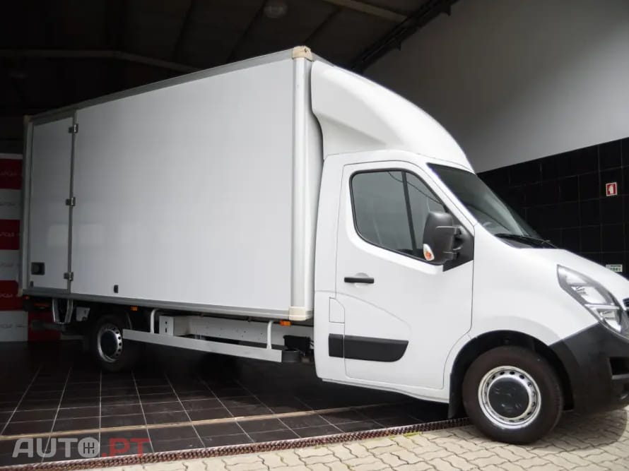 Opel Movano L3H2 DPF 2WD VA Auto