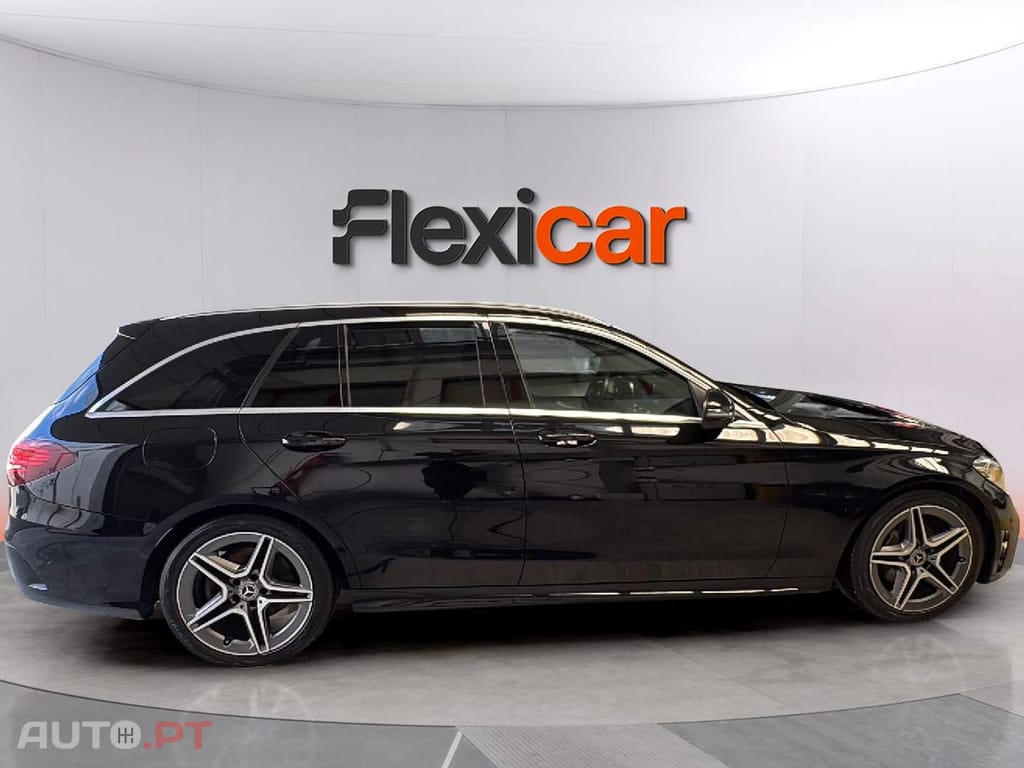Mercedes-Benz C 200 d Station AMG Line