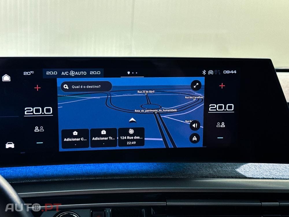 Peugeot 3008 1.2 Hybrid Allure e-DCS6