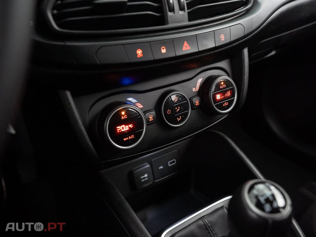 Fiat Tipo 1.3 M-Jet Mirror