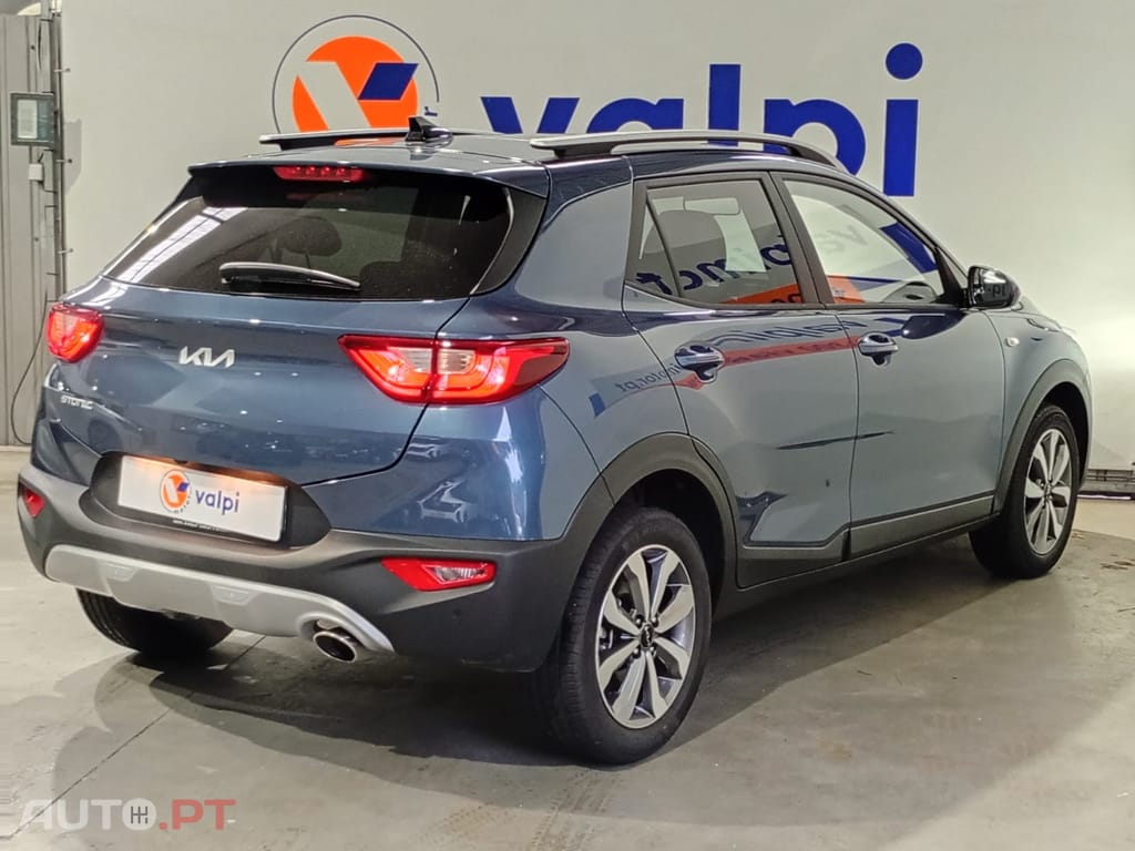 Kia Stonic 1.2 MPi Dynamic