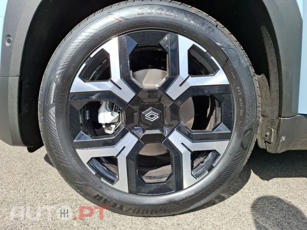 Renault 4 150cv autonomia conforto techno