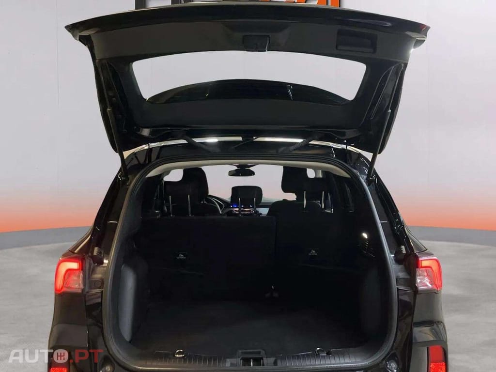 Ford Kuga 1.5 TDCi EcoBlue Titanium