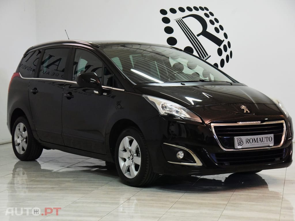 Peugeot 5008 1.6 BlueHDi Style