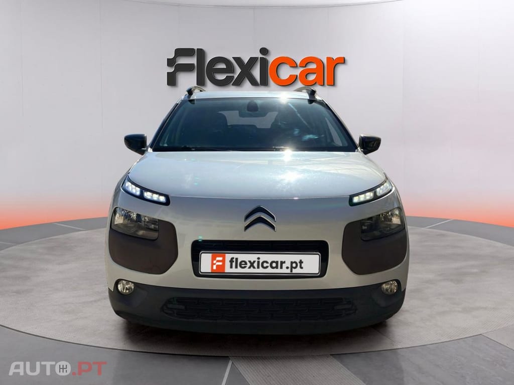Citroen C4 Cactus 1.6 BlueHDi Shine