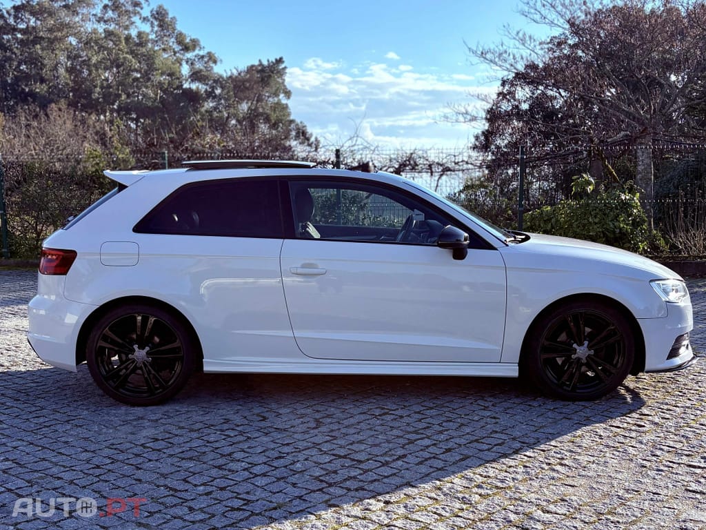 Audi A3 2.0 TDi S-line
