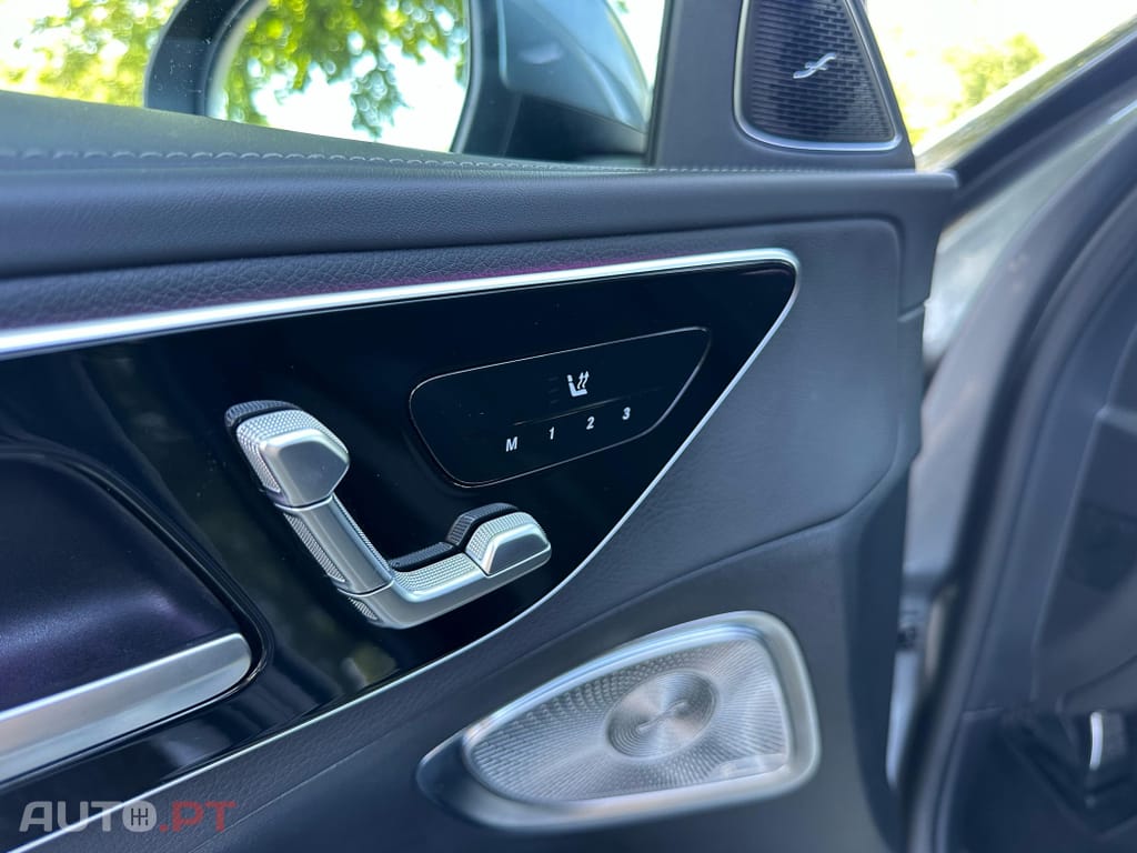 Mercedes-Benz C 300 de AMG Line