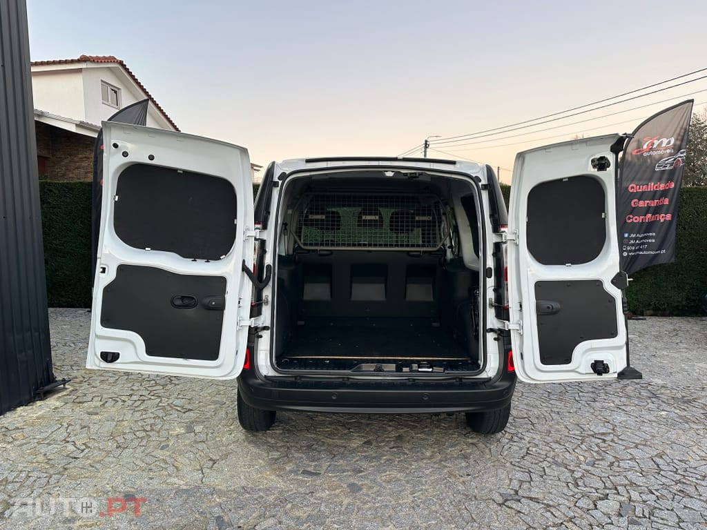 Renault Kangoo 1.5 dCi Maxi Business S/S 5L