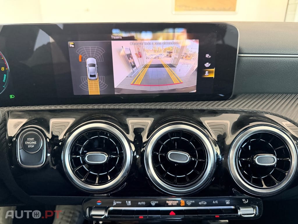 Mercedes-Benz A 250 A 250e Limusine Business Edition