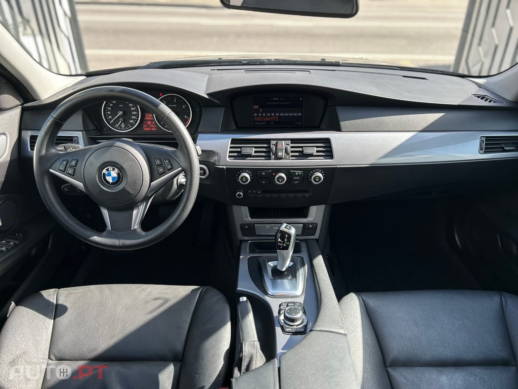 BMW 520 DA EXECUTIVE