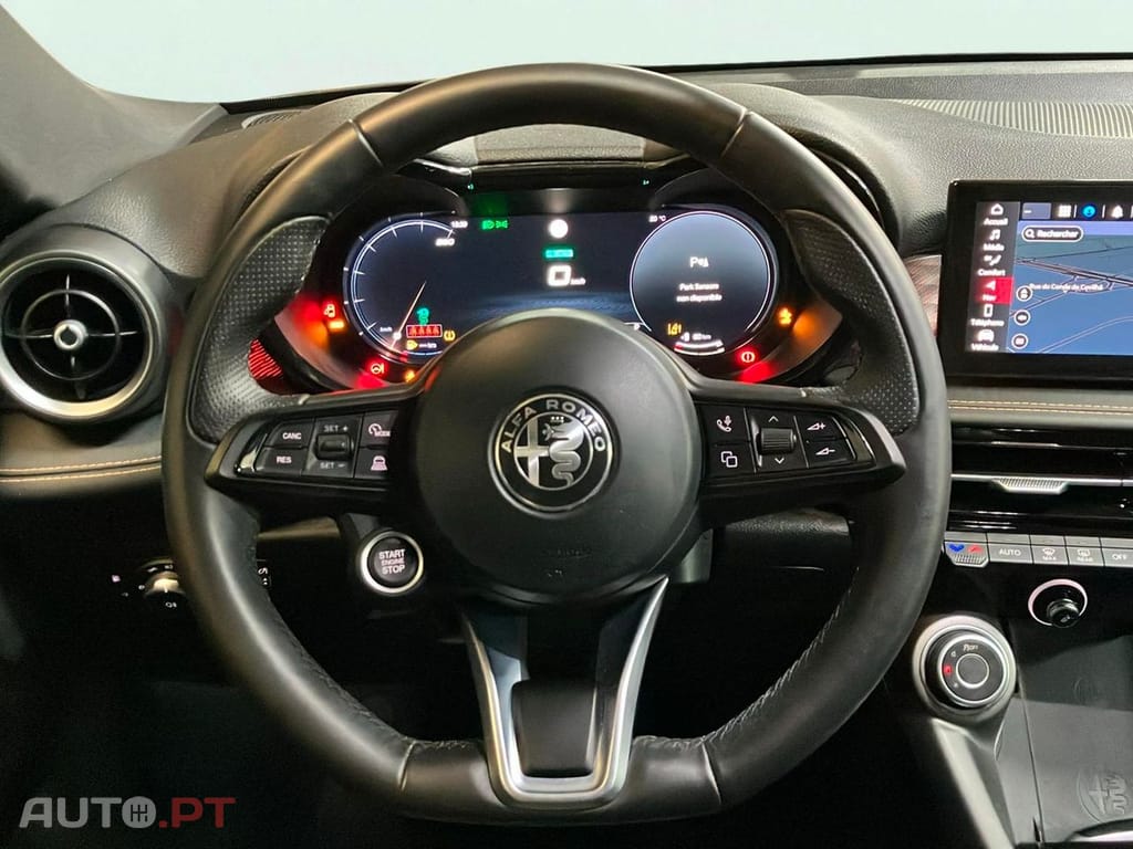 Alfa Romeo Tonale 1.3 Plug-In Hybrid TI e-AWD