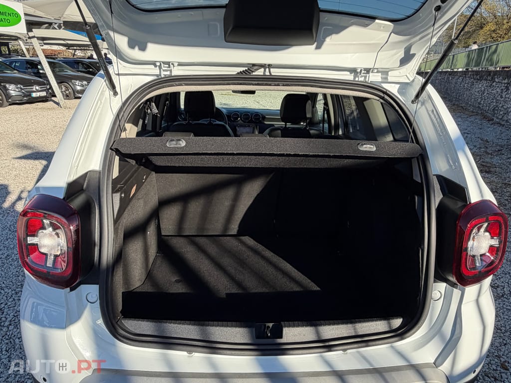 Dacia Duster 1.5 dCi Prestige