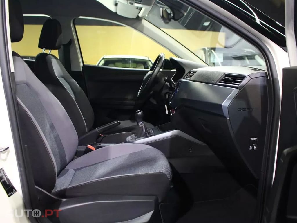Seat Arona 1.6 TDI Style