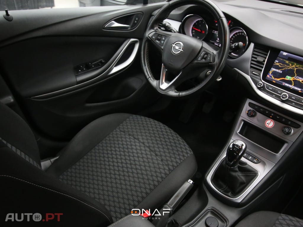 Opel Astra 1.0 Turbo S&S Business