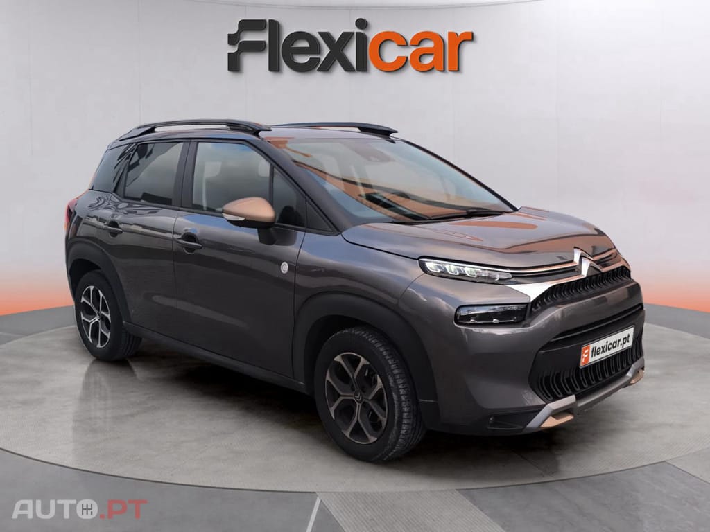 Citroen C3 Aircross 1.2 PureTech C-Series