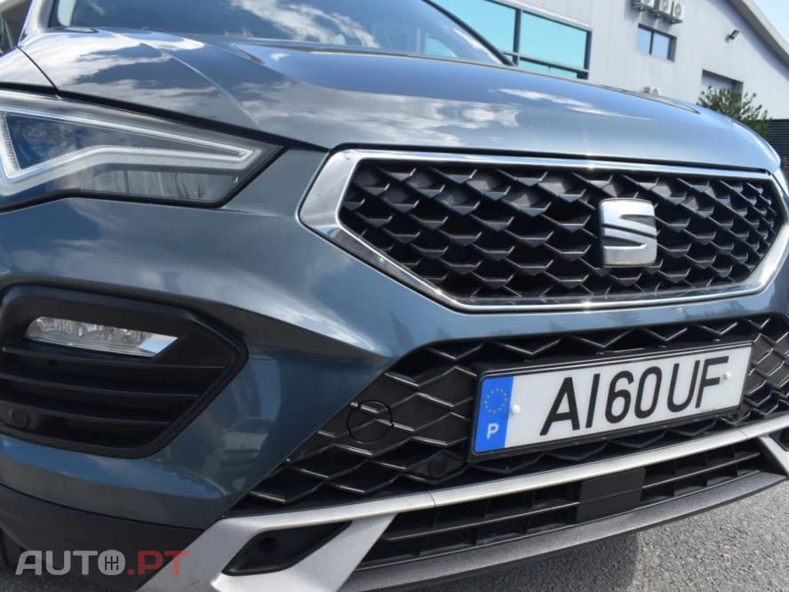 Seat Ateca 2.0 TDI Style
